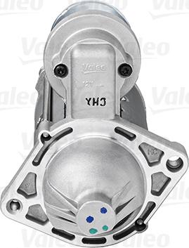 Valeo 438212 - Стартер parts5.com