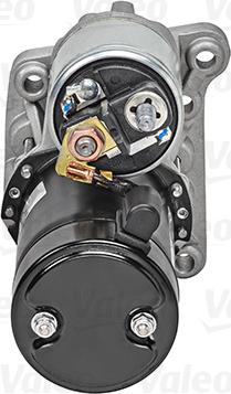 Valeo 455738 - Motor de arranque parts5.com