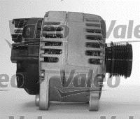 Valeo 437526 - Alternador parts5.com