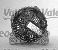 Valeo 437526 - Alternador parts5.com