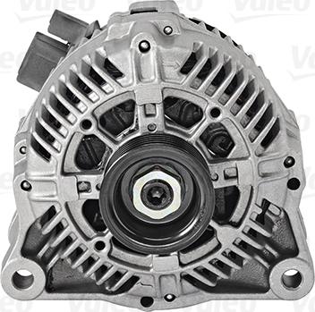 Valeo 437138 - Генератор parts5.com