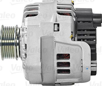 Valeo 439339 - Генератор parts5.com