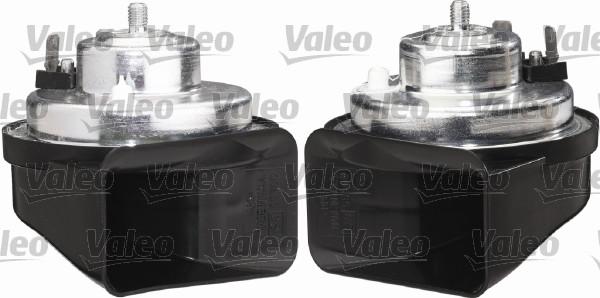 Valeo 479177 - Звуковой сигнал parts5.com