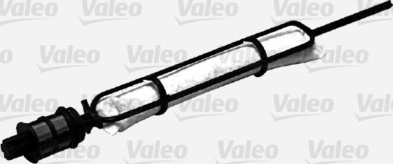 Valeo 509949 - Осушитель, кондиционер parts5.com