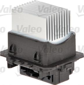 Valeo 509961 - Регулятор, вентилятор салона parts5.com