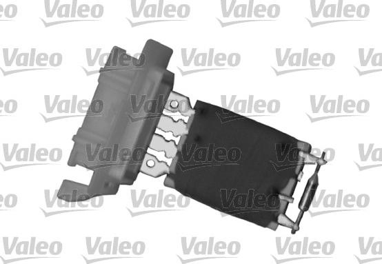 Valeo 509405 - Блок управления, эл. вентилятор (охлаждение двигателя) parts5.com