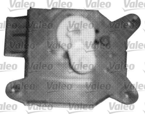 Valeo 509508 - Регулировочный элемент, смесительный клапан parts5.com