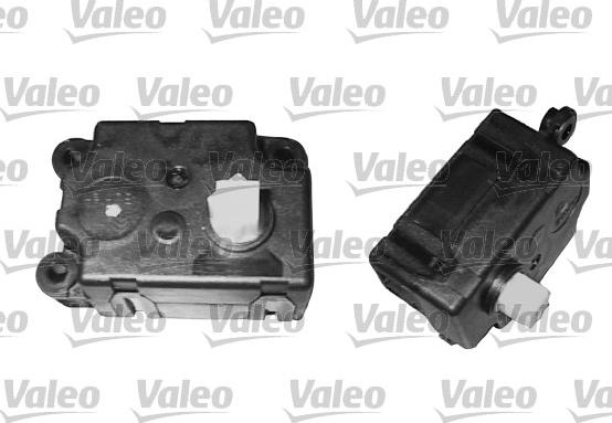 Valeo 509604 - Регулировочный элемент, смесительный клапан parts5.com