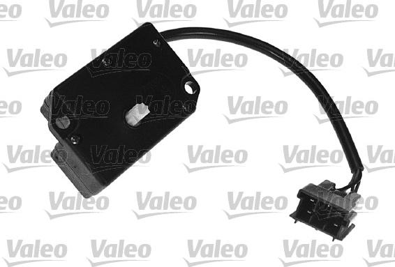Valeo 509229 - Регулировочный элемент, смесительный клапан parts5.com