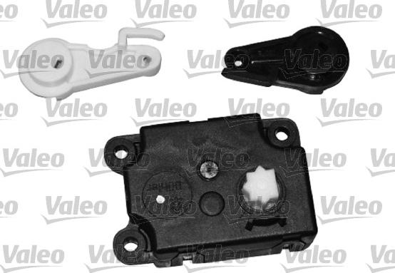 Valeo 509775 - Регулировочный элемент, смесительный клапан parts5.com