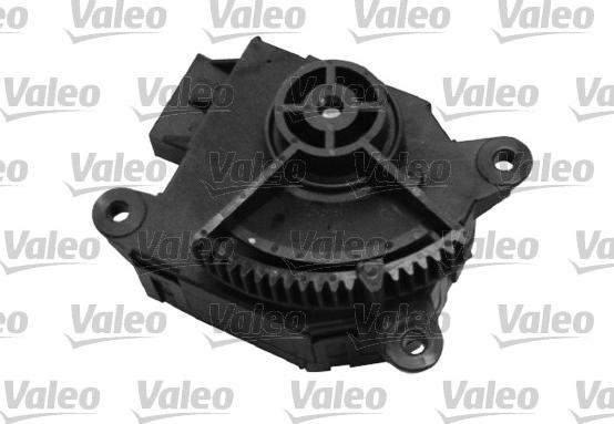 Valeo 509776 - Регулировочный элемент, смесительный клапан parts5.com