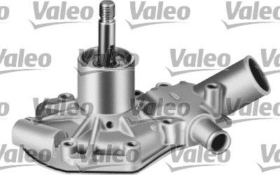 Valeo 506260 - Водяной насос parts5.com