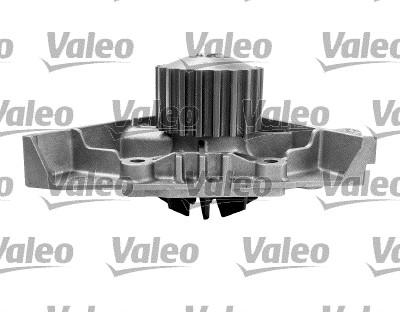 Valeo 506718 - Водяной насос parts5.com