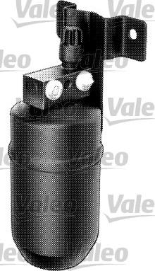 Valeo 508807 - Осушитель, кондиционер parts5.com