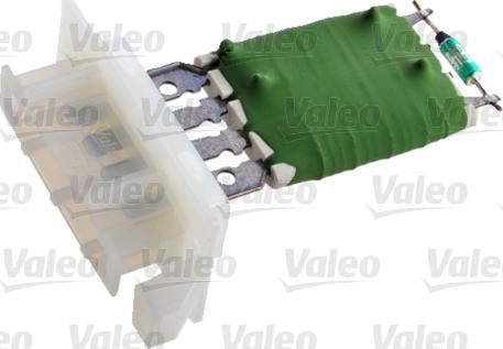 Valeo 515079 - Сопротивление, реле, вентилятор салона parts5.com