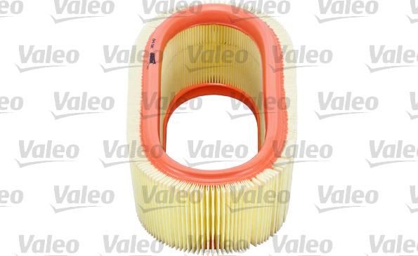 Valeo 585647 - Воздушный фильтр parts5.com