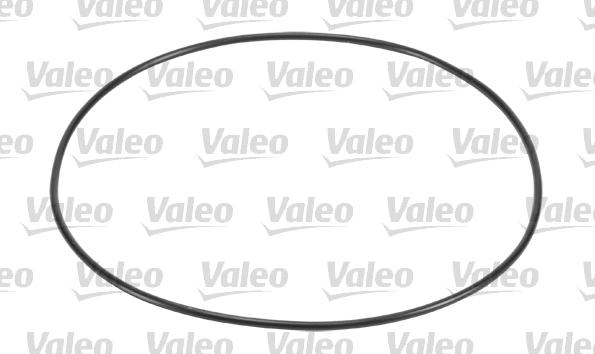 Valeo 585603 - Воздушный фильтр parts5.com