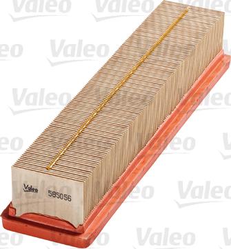 Valeo 585056 - Air Filter parts5.com