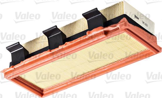 Valeo 585053 - Воздушный фильтр parts5.com