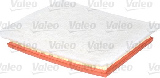Valeo 585069 - Воздушный фильтр parts5.com