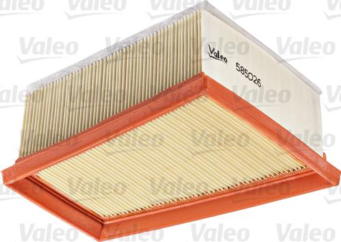 Valeo 585026 - Air Filter parts5.com