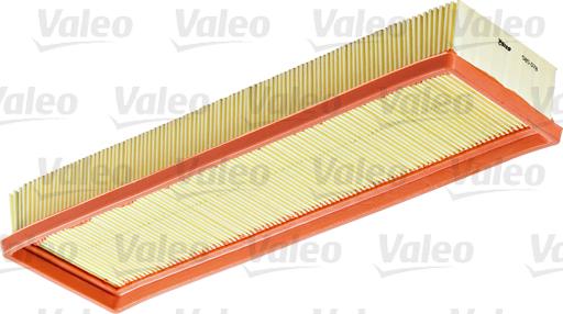 Valeo 585078 - Воздушный фильтр parts5.com