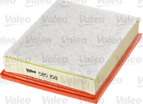 Valeo 585158 - Air Filter parts5.com