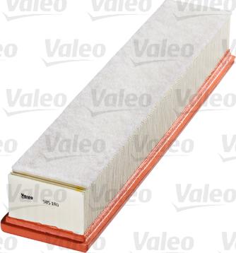 Valeo 585180 - Воздушный фильтр parts5.com