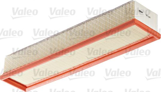 Valeo 585180 - Воздушный фильтр parts5.com