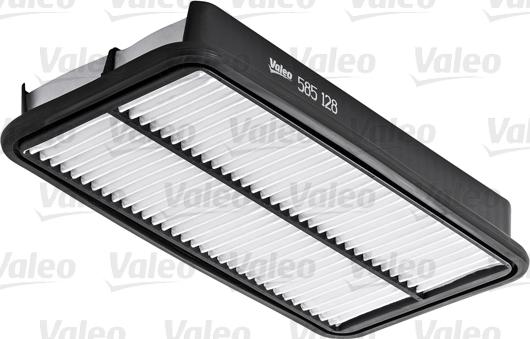 Valeo 585128 - Воздушный фильтр parts5.com