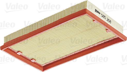 Valeo 585268 - Воздушный фильтр parts5.com