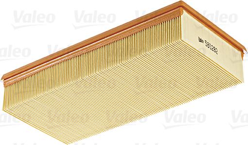 Valeo 585282 - Air Filter parts5.com