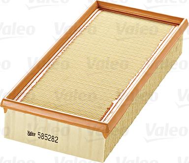 Valeo 585282 - Air Filter parts5.com