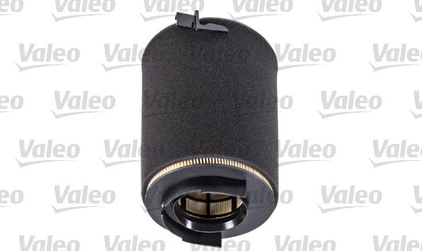 Valeo 585742 - Воздушный фильтр parts5.com