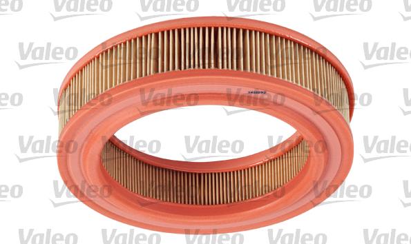 Valeo 585717 - Воздушный фильтр parts5.com