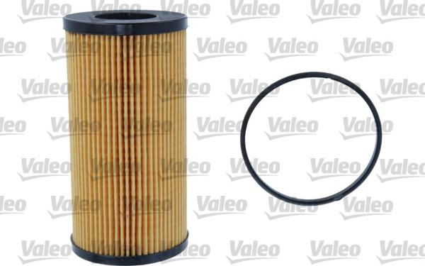 Valeo 586594 - Масляный фильтр parts5.com