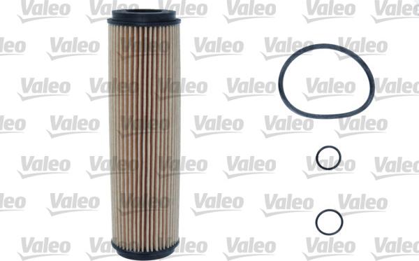 Valeo 586597 - Масляный фильтр parts5.com