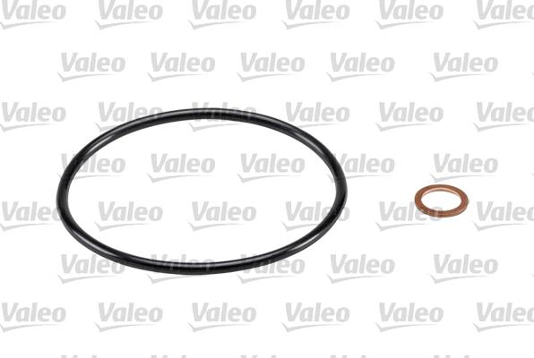 Valeo 586545 - Масляный фильтр parts5.com