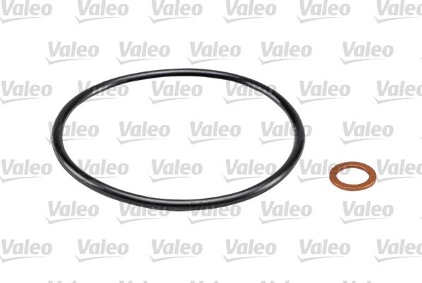 Valeo 586547 - Масляный фильтр parts5.com