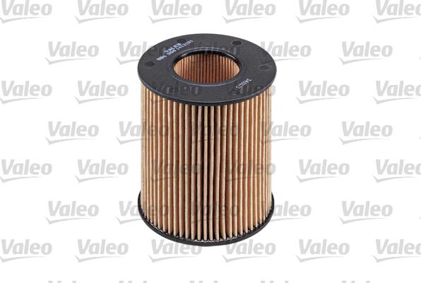 Valeo 586554 - Масляный фильтр parts5.com