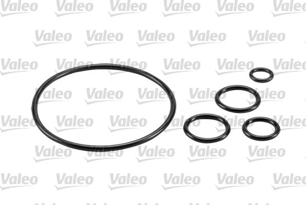 Valeo 586556 - Масляный фильтр parts5.com