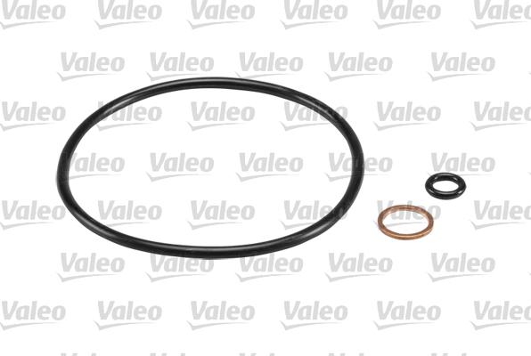 Valeo 586566 - Масляный фильтр parts5.com