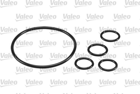 Valeo 586568 - Масляный фильтр parts5.com