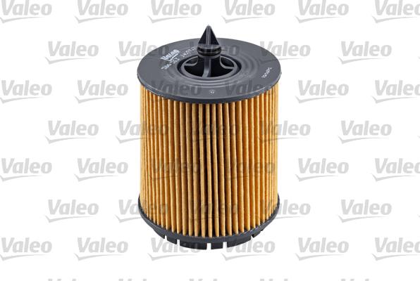 Valeo 586563 - Масляный фильтр parts5.com