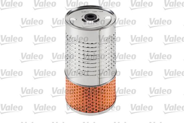 Valeo 586518 - Масляный фильтр parts5.com