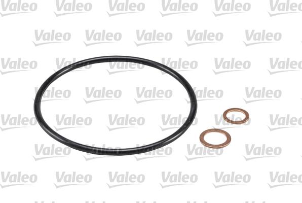 Valeo 586518 - Масляный фильтр parts5.com