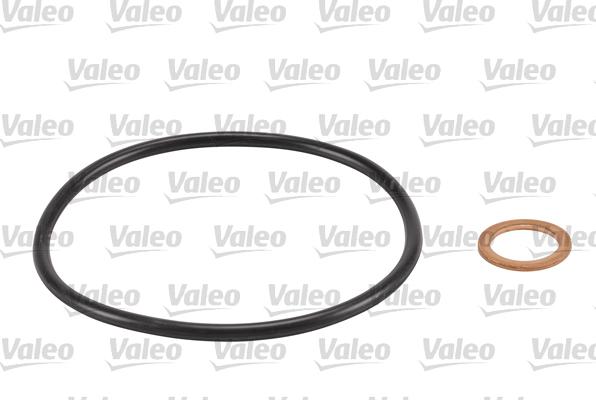 Valeo 586517 - Масляный фильтр parts5.com