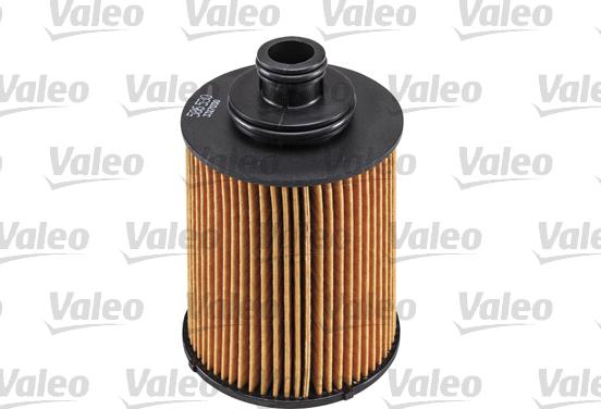 Valeo 586530 - Масляный фильтр parts5.com