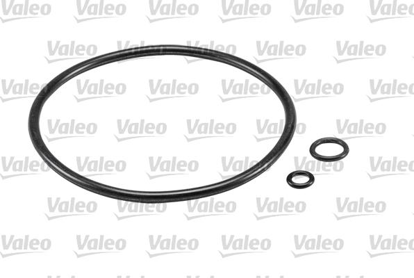 Valeo 586521 - Масляный фильтр parts5.com