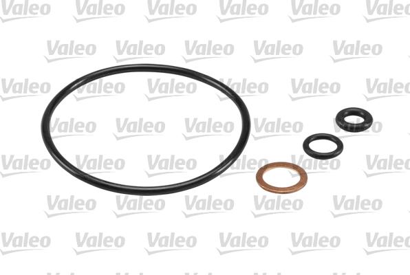 Valeo 586579 - Масляный фильтр parts5.com